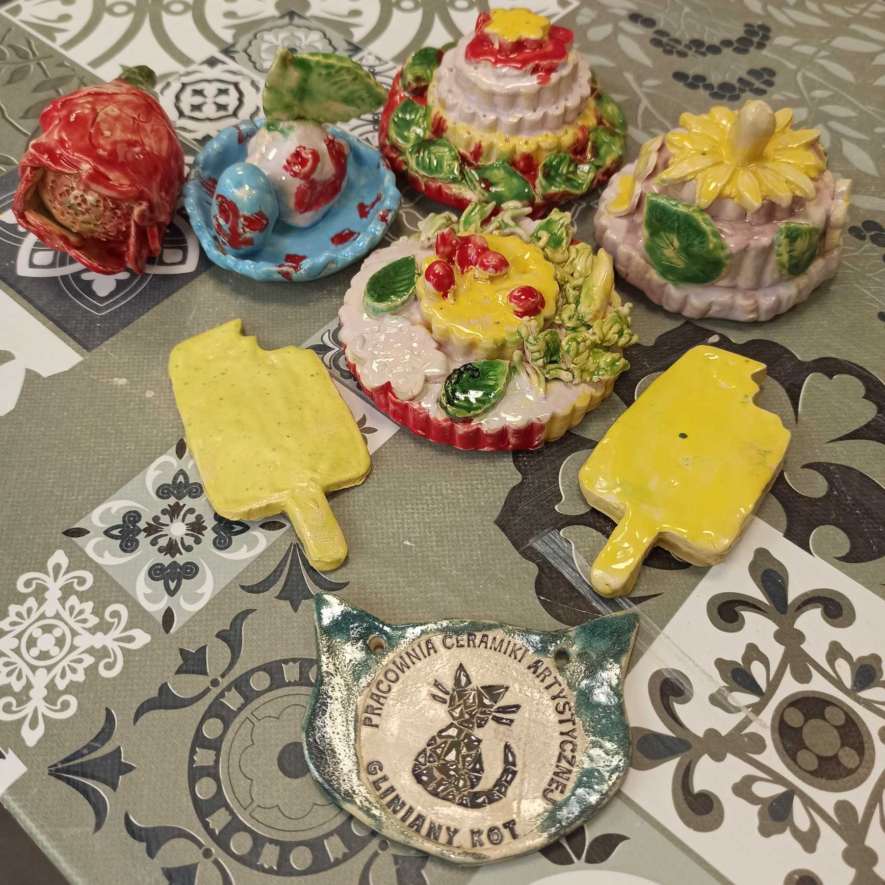 cakes