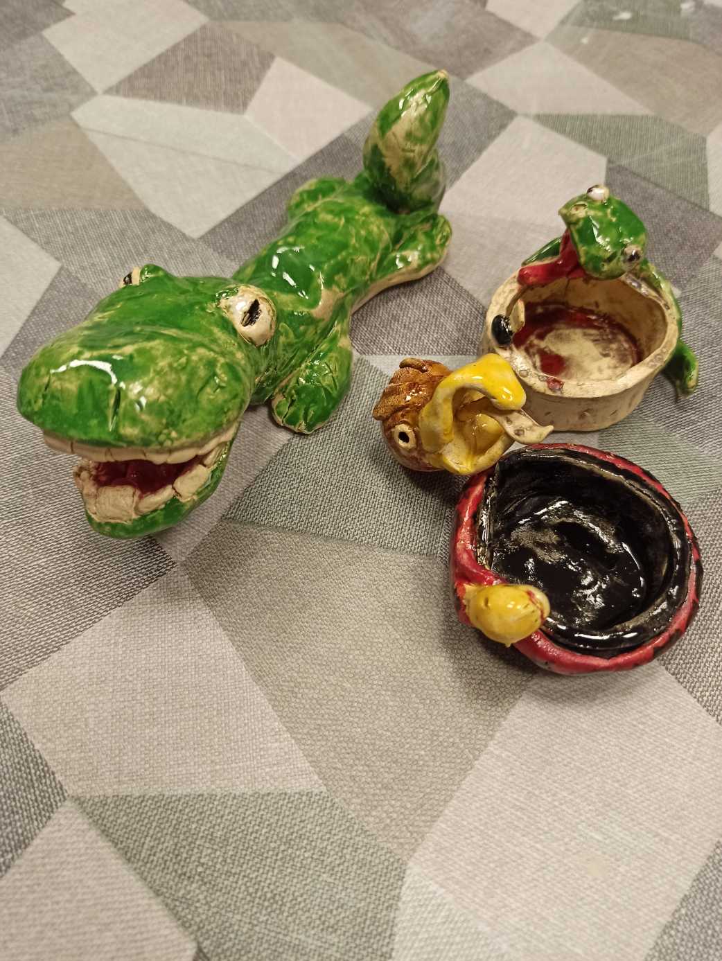 crocodile