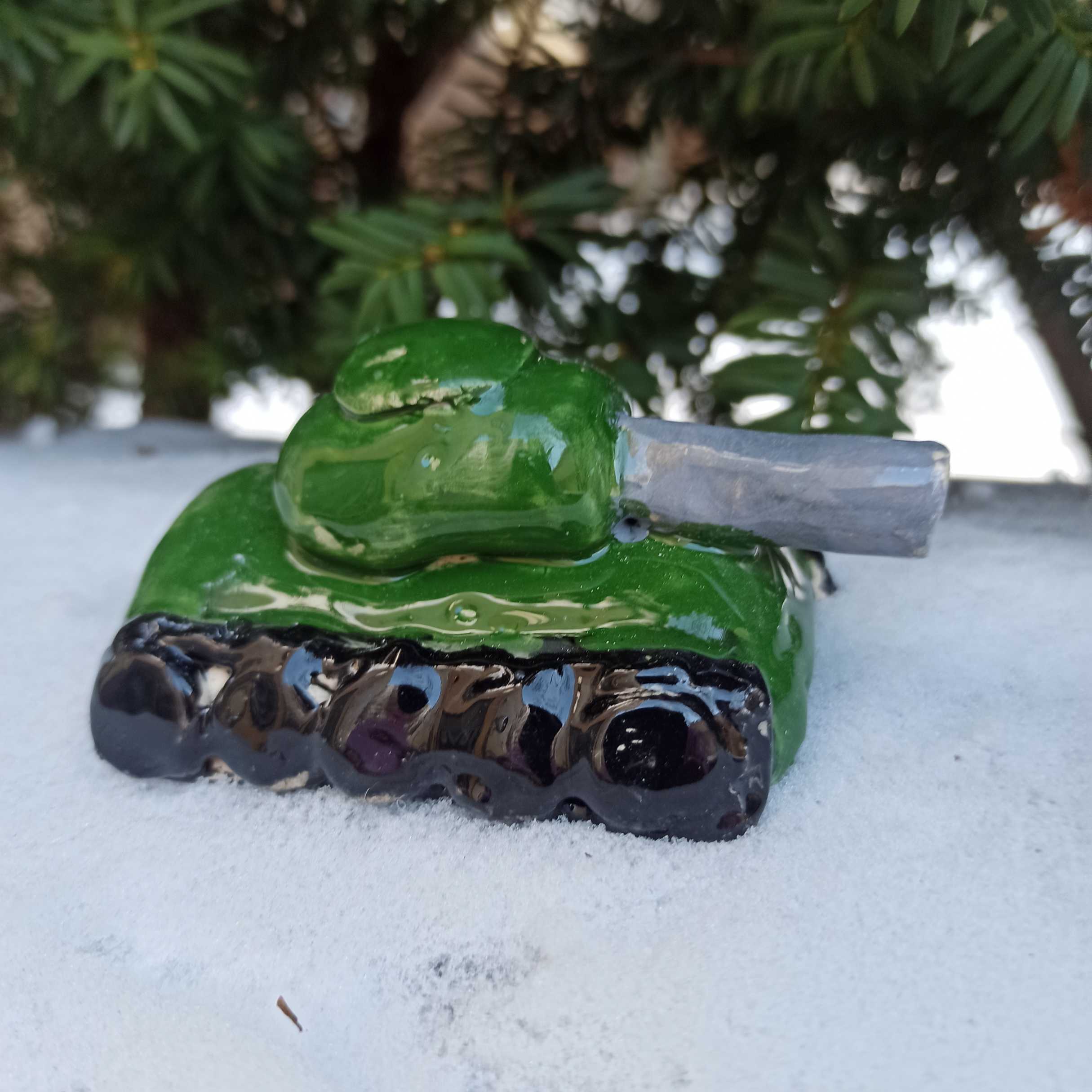 tank