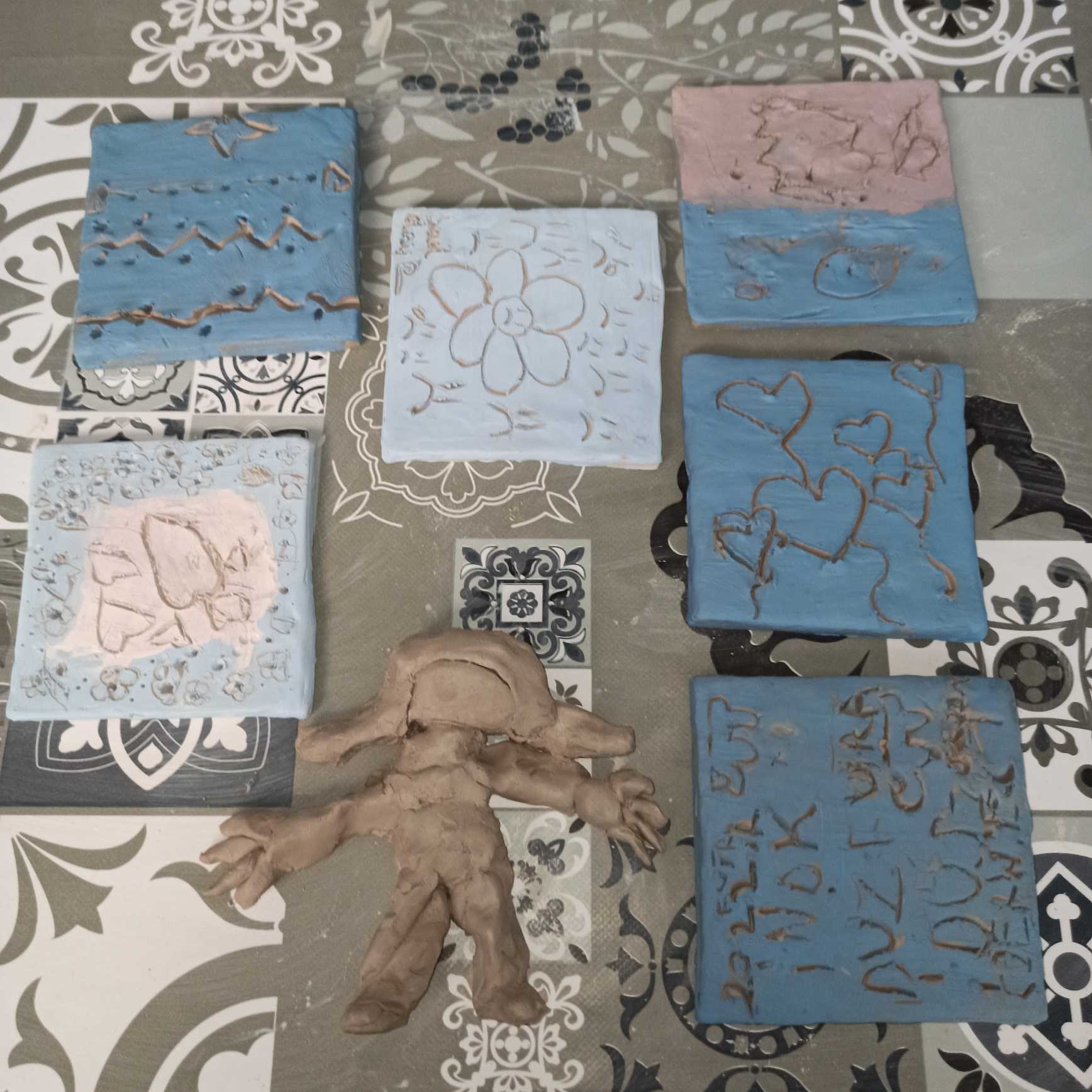 tiles